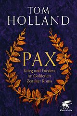 Fester Einband Pax von Tom Holland