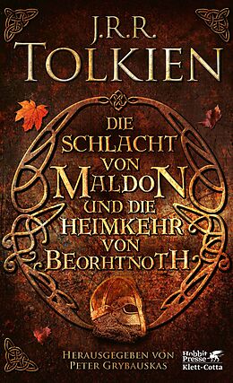 Fester Einband Die Schlacht von Maldon und Die Heimkehr von Beorhtnoth von J.R.R. Tolkien