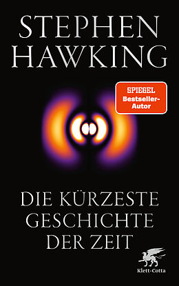Fester Einband Die kürzeste Geschichte der Zeit von Stephen Hawking