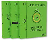 Kartonierter Einband Der Herr der Ringe von J.R.R. Tolkien