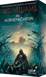 Kartonierter Einband Die Nornenkönigin von Tad Williams