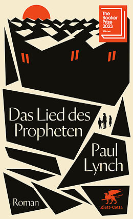 Fester Einband Das Lied des Propheten von Paul Lynch