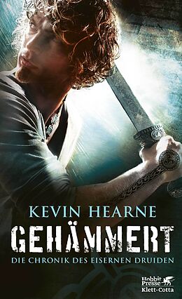 Kartonierter Einband Gehämmert von Kevin Hearne