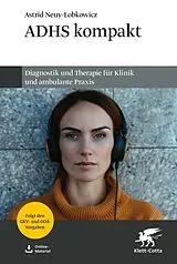 Kartonierter Einband (Kt) ADHS kompakt von Astrid Neuy-Lobkowicz