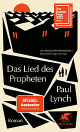 Kartonierter Einband Das Lied des Propheten von Paul Lynch