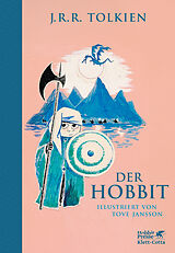 Fester Einband Der Hobbit - Illustriert von Tove Jansson von J.R.R. Tolkien