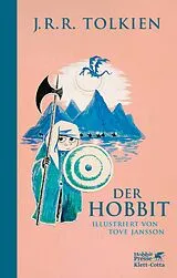 Fester Einband Der Hobbit - Illustriert von Tove Jansson von J.R.R. Tolkien
