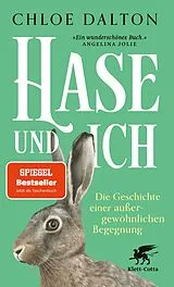 Kartonierter Einband Hase und ich von Chloe Dalton