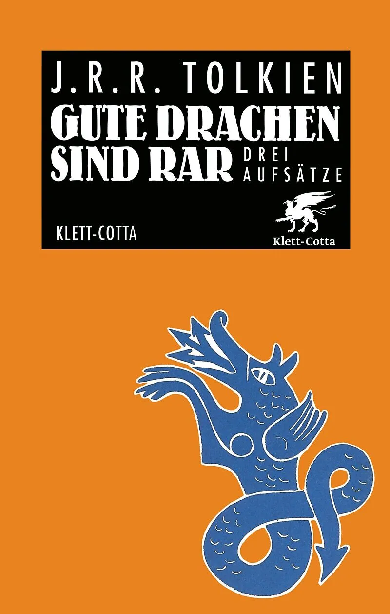 Gute Drachen sind rar