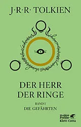 Kartonierter Einband Der Herr der Ringe. Bd. 1 - Die Gefährten (Der Herr der Ringe. Ausgabe in neuer Übersetzung und Rechtschreibung, Bd. 1) von J.R.R. Tolkien