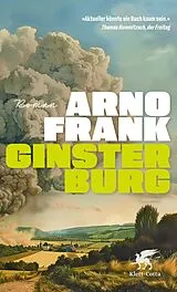 Kartonierter Einband Ginsterburg von Arno Frank