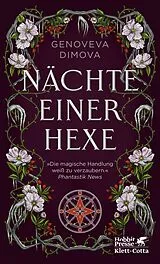 Kartonierter Einband Nächte einer Hexe von Genoveva Dimova