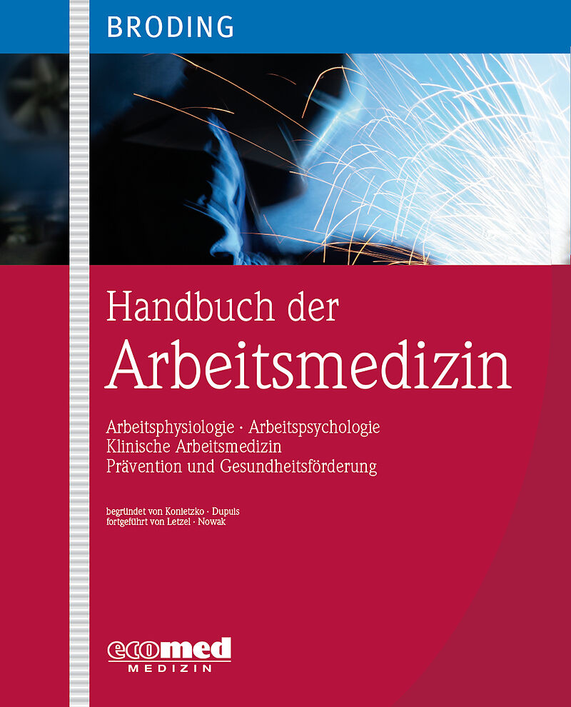 Handbuch der Arbeitsmedizin