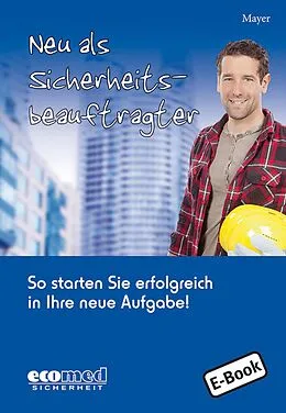 E-Book (epub) Neu als Sicherheitsbeauftragter von Renate Mayer