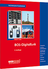 Kartonierter Einband BOS-Digitalfunk von Jan Tino Demel, Christof Linde