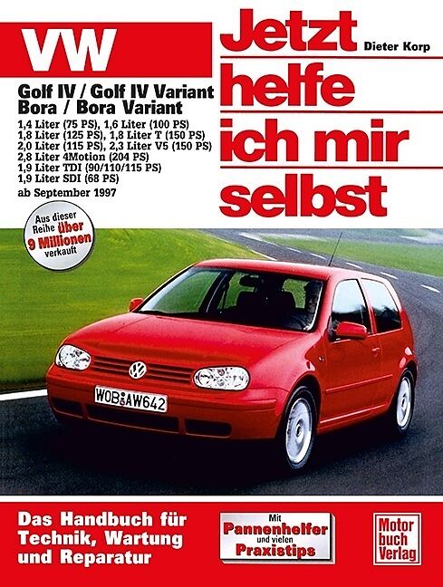 Vw Golf Iv Variant Bora Bora Variant Ab September 1997