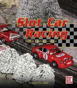 Fester Einband Slot Car Racing von Ferdinand Schmökel