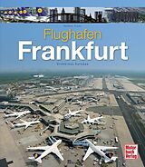 Fester Einband Flughafen Frankfurt von Helmut Trunz