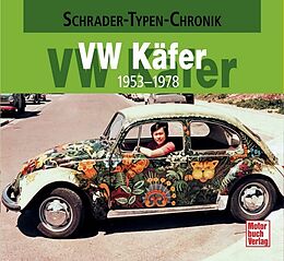 Fester Einband VW Käfer von Alexander F. Storz