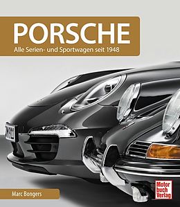 Fester Einband Porsche von Marc Bongers