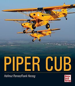Fester Einband Piper Cub von Hellmut Penner, Frank Herzog