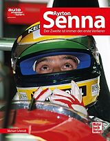 Fester Einband Ayrton Senna von Michael Schmidt