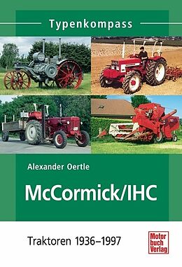 Kartonierter Einband McCormick / IHC von Alexander Oertle
