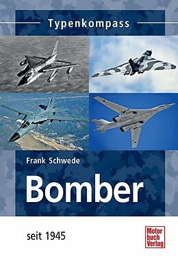 Kartonierter Einband Bomber von Frank Schwede