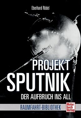 Kartonierter Einband Sputnik von Eberhard Rödel