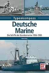 Kartonierter Einband Deutsche Marine von Hans Karr