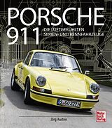 Fester Einband Porsche 911 von Jörg Austen