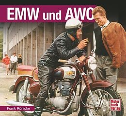 Fester Einband EMW und AWO von Frank Rönicke