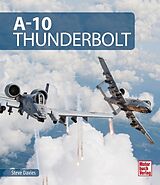 Fester Einband A-10 Thunderbolt von Steve Davies