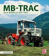 Fester Einband MB-Trac von Peter Schneider