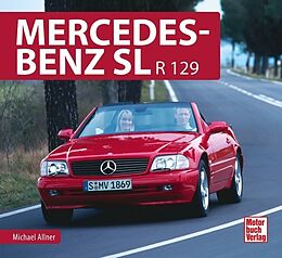 Fester Einband Mercedes-Benz R 129 von Michael Allner