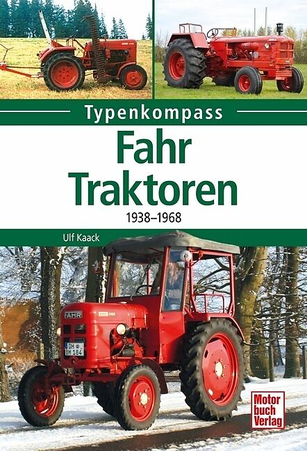 Fahr-Traktoren