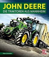 Fester Einband John Deere von Peter Schneider