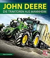 Fester Einband John Deere von Peter Schneider