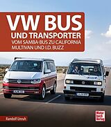 Fester Einband VW Bus und Transporter von Randolf Unruh