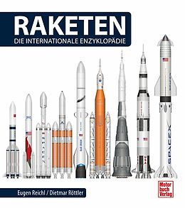 Livre Relié Raketen - Die Internationale Enzyklopädie de Eugen Reichl, Dietmar Röttler