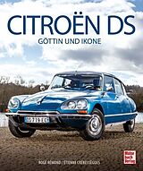 Fester Einband Citroën DS von Rogé Rémond