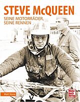 Fester Einband Steve McQueen von Matt Stone