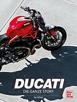 Fester Einband Ducati von Ian Falloon