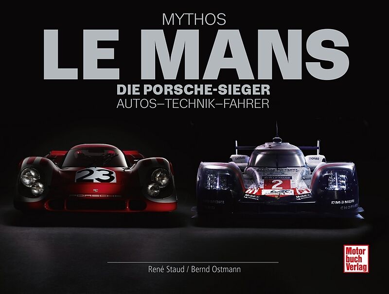 Mythos Le Mans