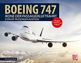 Fester Einband Boeing 747 von Ingo Bauernfeind