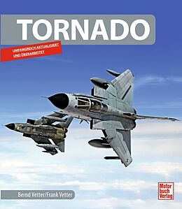 Fester Einband Tornado von Bernd Vetter, Frank Vetter