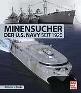 Fester Einband Minensucher der U.S. Navy von Wilhelm Maximilian Donko