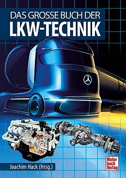 Fester Einband Das große Buch der Lkw-Technik von Erich Hoepke
