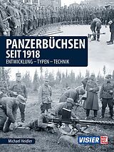 Fester Einband Panzerbüchsen seit 1918 von Michael Heidler