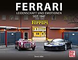 Fester Einband Ferrari von Dennis Adler